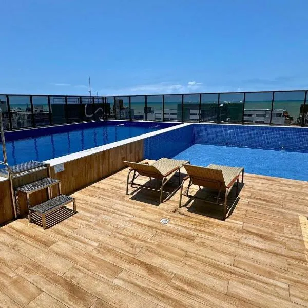 Compact Tambaú by Holiday Stays, hotel di João Pessoa