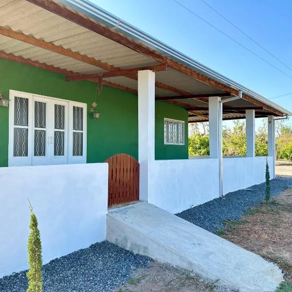 Casa Amanhecer do Sol、アウト・パライーゾ・デ・ゴイアスのホテル