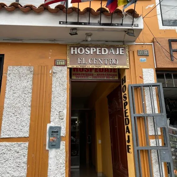 Hospedaje El Centro, hotel en Ayacucho