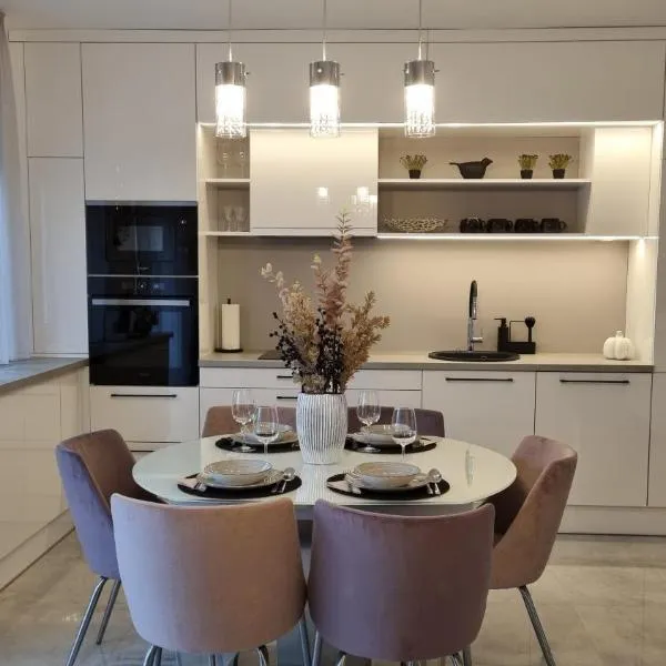 Lakeside Luxury Apartman Sárvár, hôtel à Sárvár