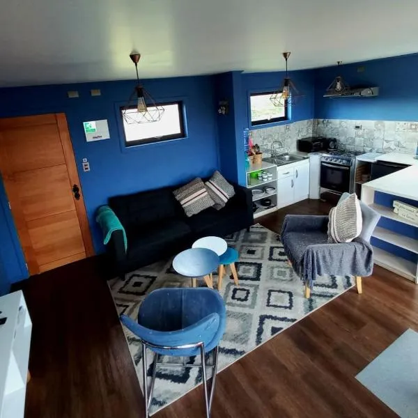 Casa Pascuala, hotel en Dalcahue