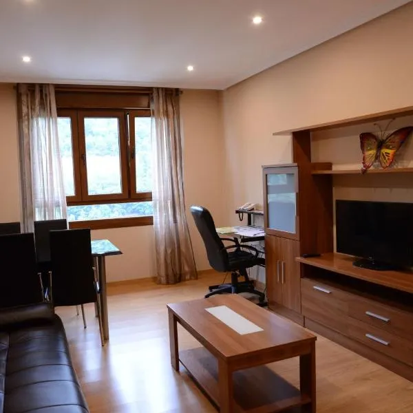 El Mirador De Limes, Hotel in Cangas del Narcea