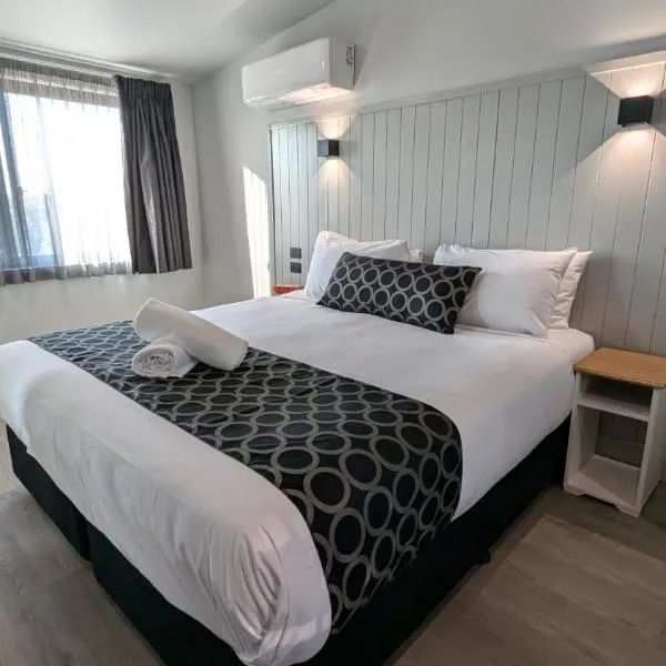 Cooma High Country Motel, hotel in Cooma