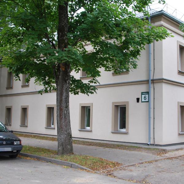 Saulės apartamentai