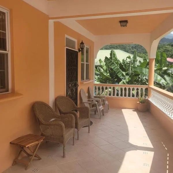 The Escape, hotel u gradu Fond Cani