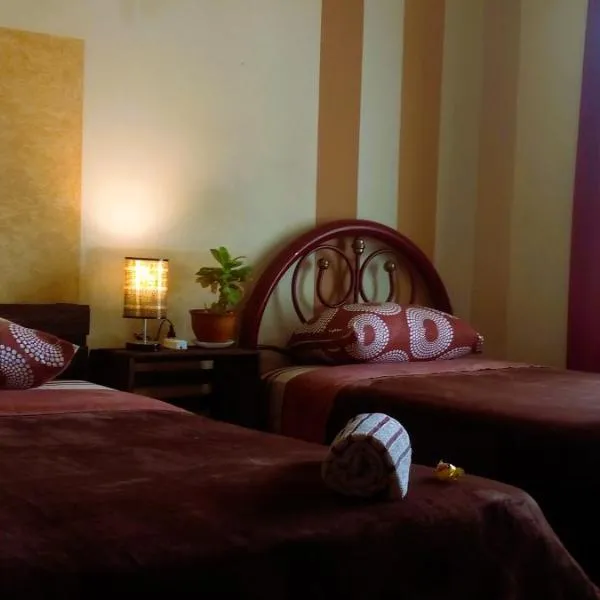 La Otra Casita Feliz，位于科恰班巴的酒店