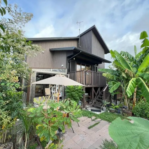 yadoru-i-to-ko-to - Vacation STAY 14261, Hotel in Kikugawa