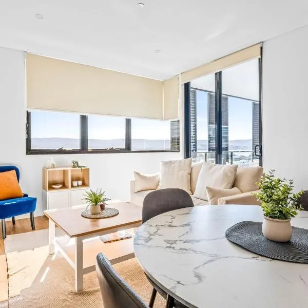 Bright & Breezy Lakeview Retreat in Shellharbour, hotel di Shellharbour