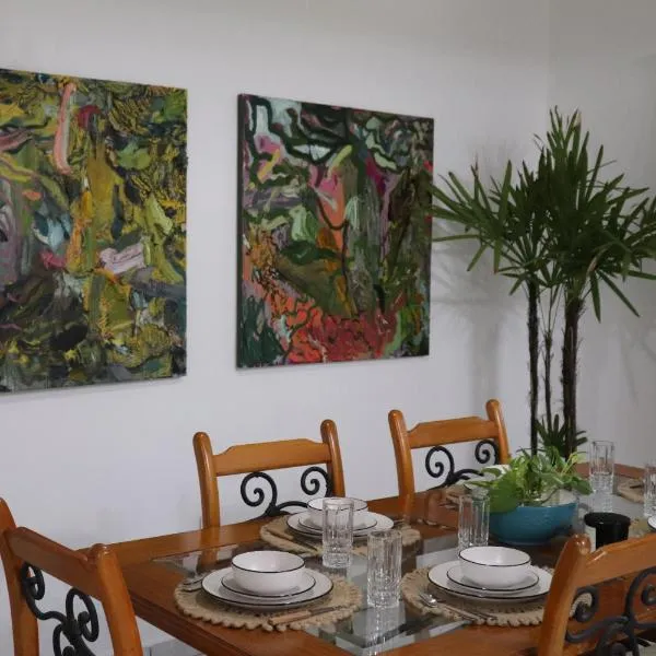 Harmony, hotel in Palenque