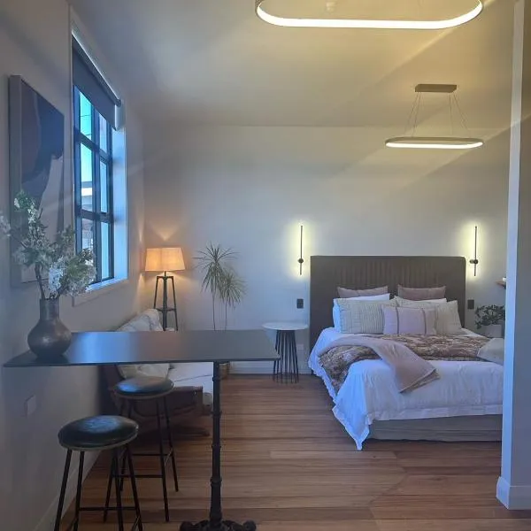 The Verdict, hotel em Martinborough