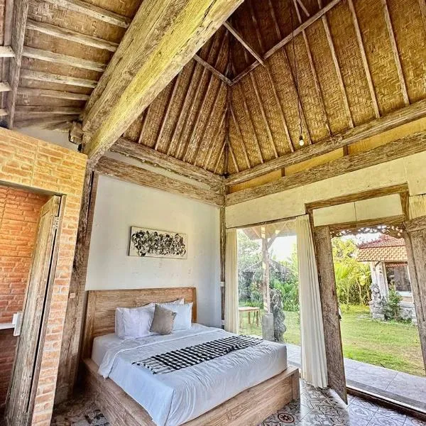 Bali Eco Living Yoga Healing Meditation and Retreat Center, hotel a Denpasar