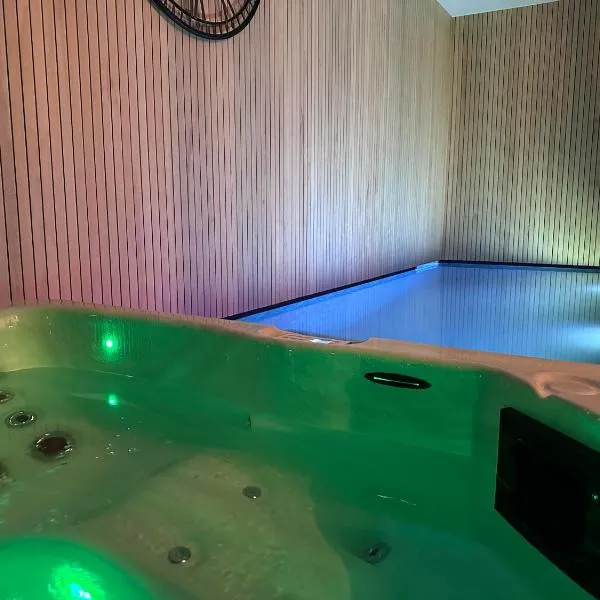 Wellness queen, hotel in Harzé
