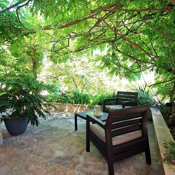 Apartment Zorica - One Bedroom Apartment with Terrace ST, Супетар