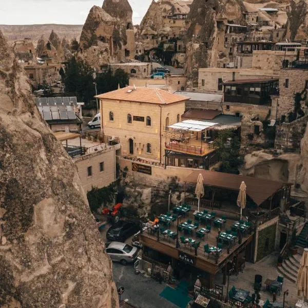 Sierra Cave Göreme Cappadocia, hotel in Goreme