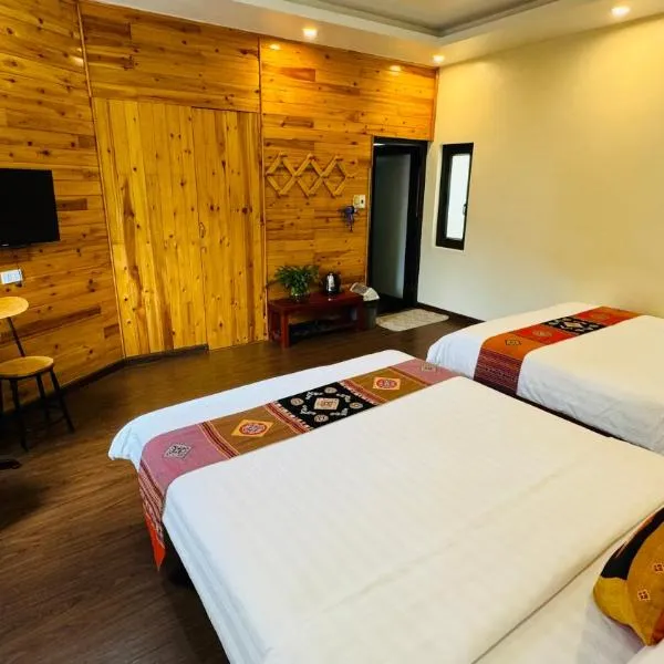 Sapa Harmony Homestay, hotel v destinaci Sa Pa