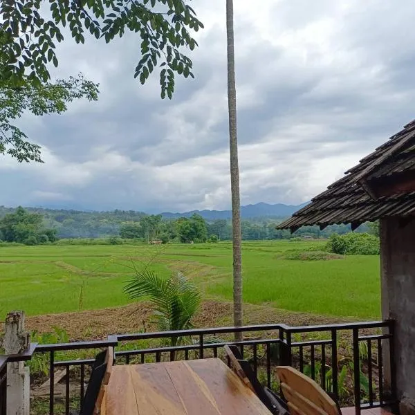 บ้านสวนเฮือนแก้ว แจ้ซ้อน โฮมสเตย์, Hotel in Chae Son