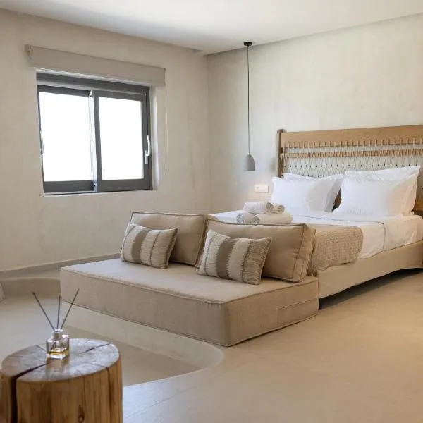 Aerostay Mykonos, hotel in Mýkonos City