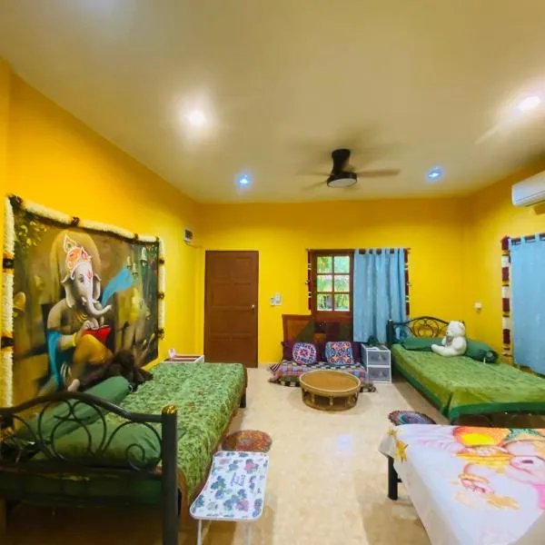 Ganesha bungalow at Ya Nui beach、プーケットタウンのホテル