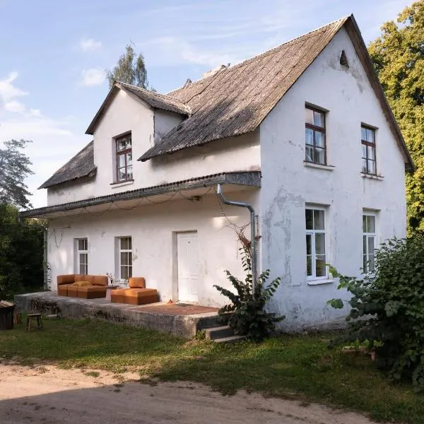 MILK HOUSE- Laidi Palace residency, hotel in Laidi