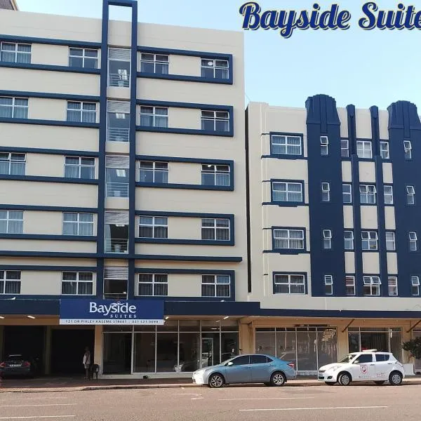 Bayside Hotel Suites, hotel di Durban