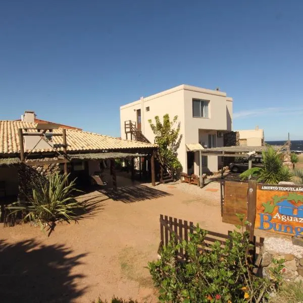Complejo Aguazul, hotel i La Pedrera
