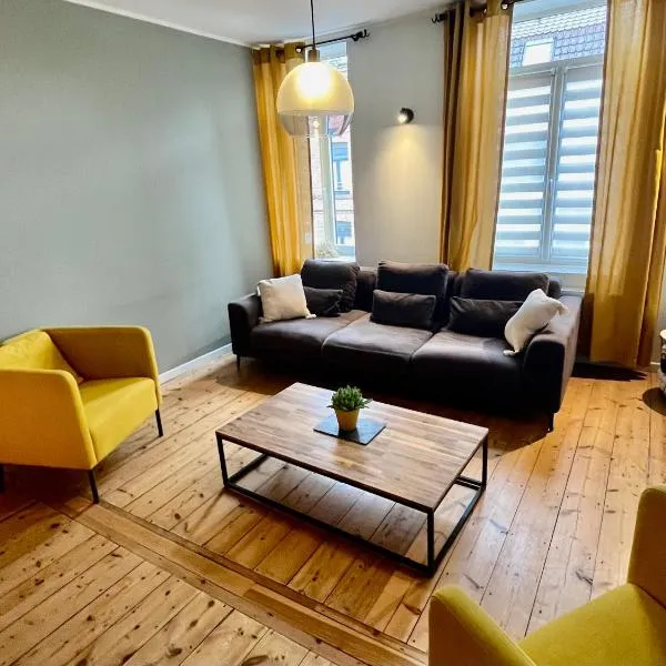 Maison entière 6 chambres, Hotel in Saint-André-lez-Lille