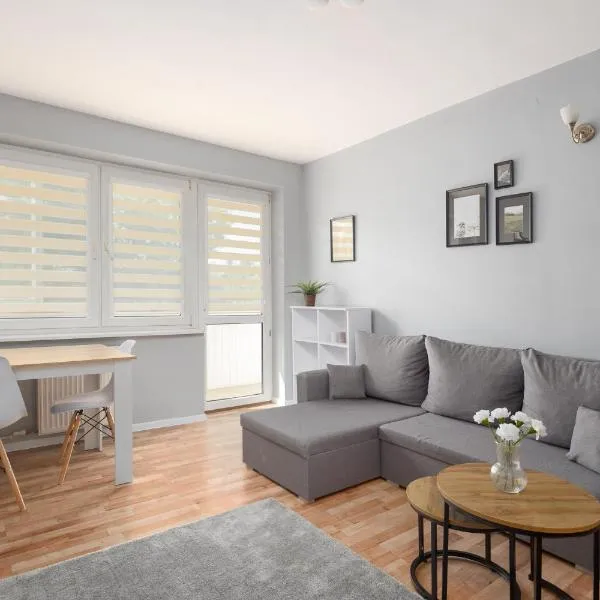 Praga Kinowa Comfy Apartment, hotel a Varsavia
