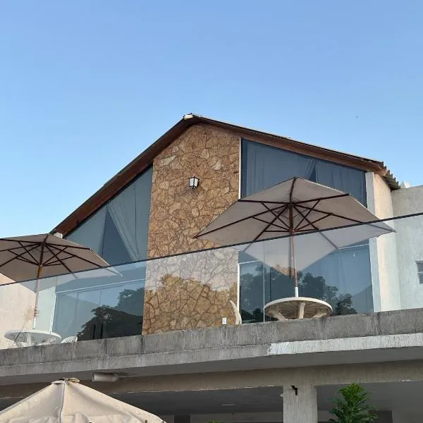 Villa Suíça, Chalé Mezanino: Tianguá'da bir otel