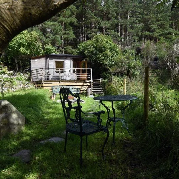 Helvellyn - The Hut - Twin or Double, hotel v destinaci Glenridding