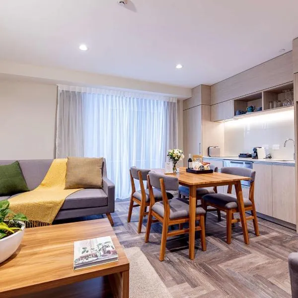Sudima Christchurch City, hotel in Christchurch