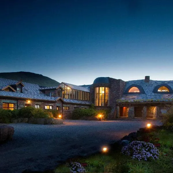 Delphi Resort Hotel & Spa, hotel v destinaci Leenaun