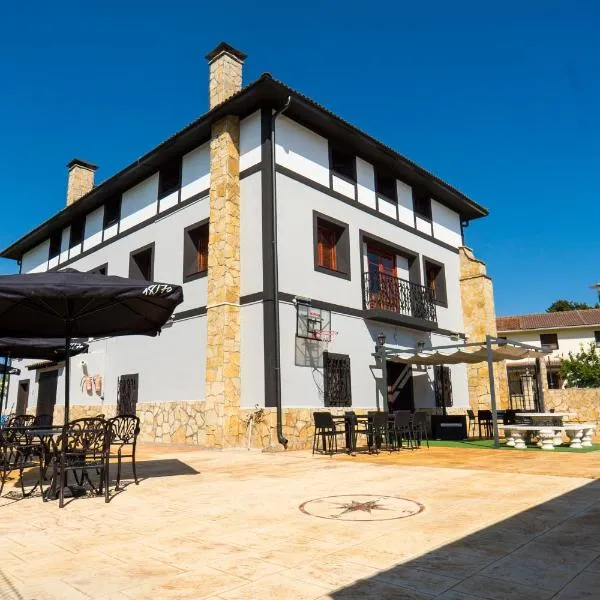 Paratene Ostatu Habitaciones, hotell sihtkohas Erandio