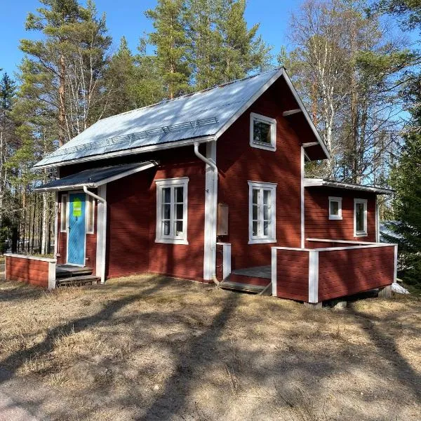 Sörsjön Stugan, hotel in Sörsjön