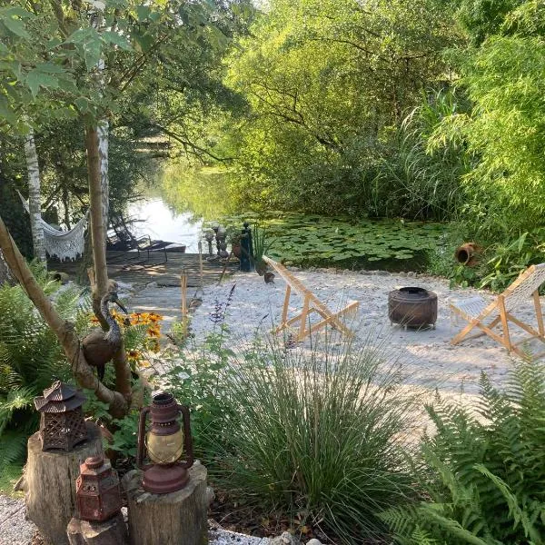 Het Zalige Buitenleven, hotel v destinaci Lanaken