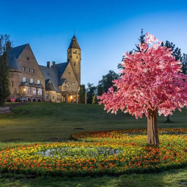 Castle Spa Wagenküll, hótel í Taagepera