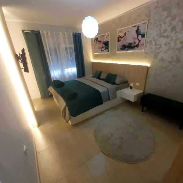 Tiha Voda 1, hotel v mestu Požarevac