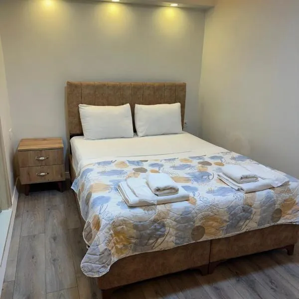 pilot hotel 2, hotel di Tayakadın