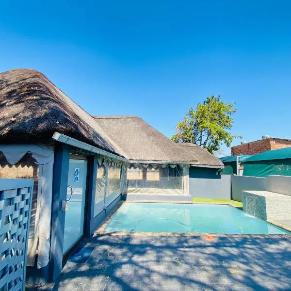 President Guest Lodge, hotel in Louis Trichardt