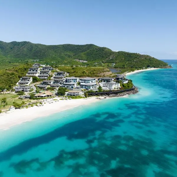 Tamarind Hills Resort & Villas, hotel v destinaci Johnsons Point