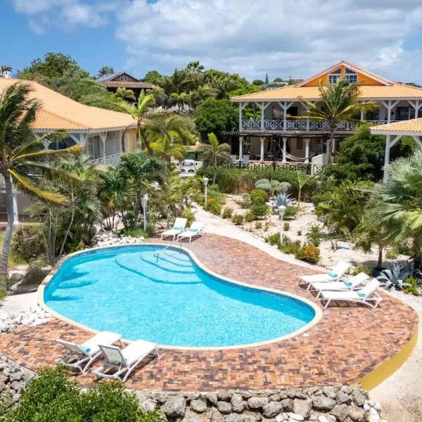 MasBango Luxury Penthouse at Jan Thiel, ξενοδοχείο σε Jan Thiel