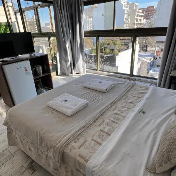 XV Apartamentos, hotel in La Plata