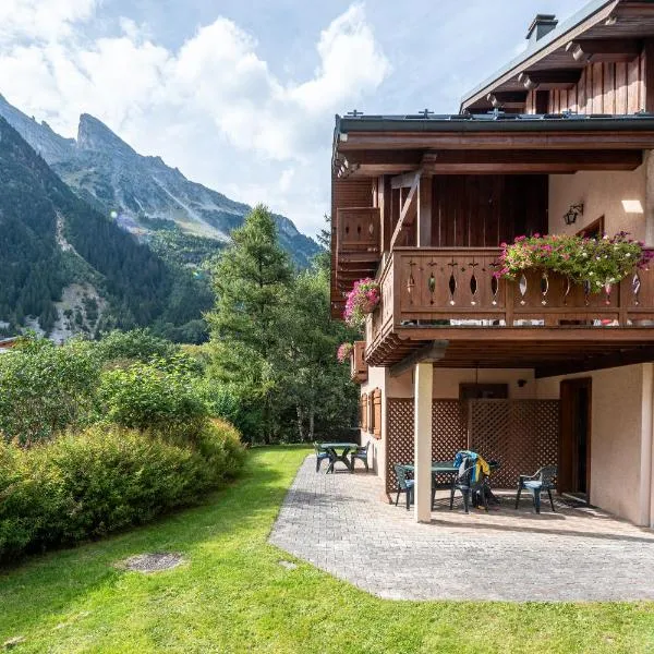 La Bévéria, hotel in Pralognan-la-Vanoise
