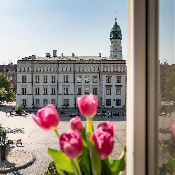 Amazing apartament in the heart of Kazimierz, Cracovia