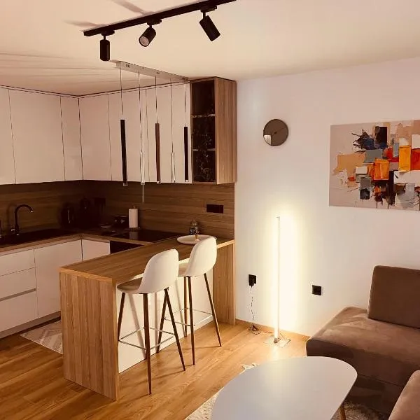 Apartman Alan, hotel v destinaci Travnik