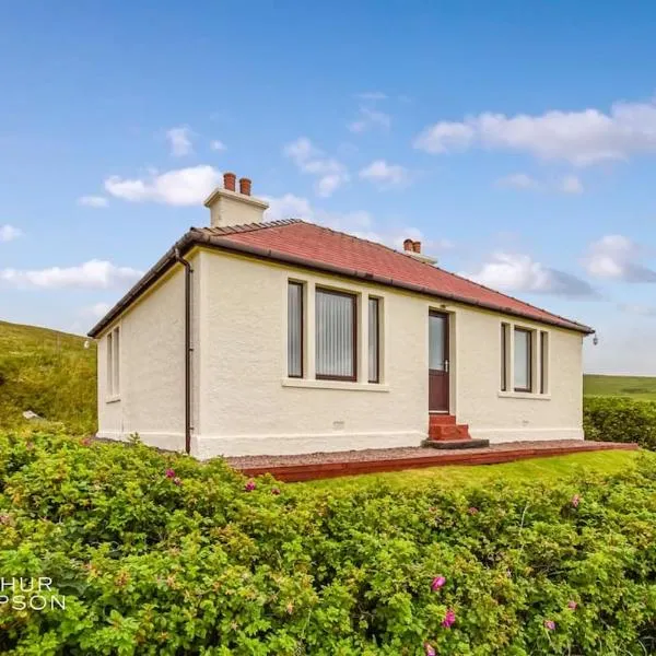 Dunard - Charming three bedroom cottage in Bigton, hotel v destinaci Sandwick