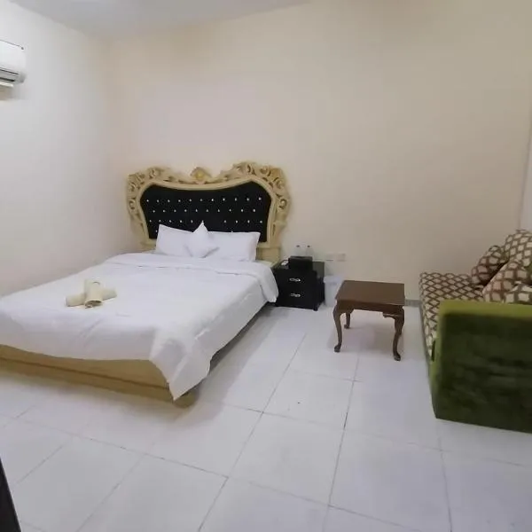 Private Guest Room in Kuwaitat, ξενοδοχείο σε Al Ain