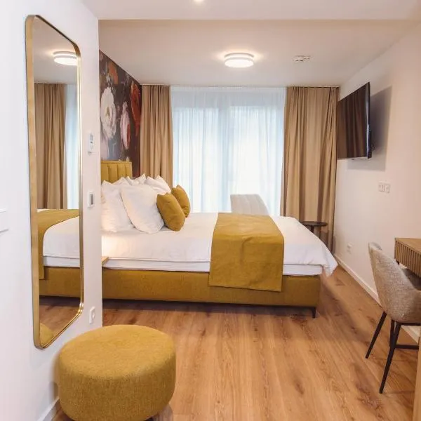 Hotel am Rathaus, hotel en Freiburg im Breisgau