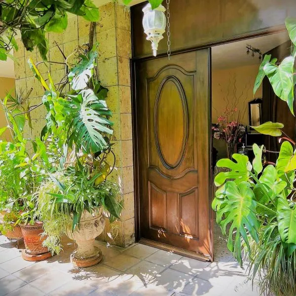 Dickinson Guest House, Guadalajara Expo, hotel en Guadalajara