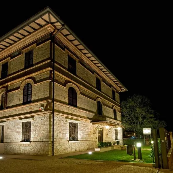 Villa Raffaello Park Hotel, hotel v destinaci Assisi