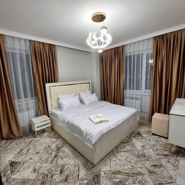 Lux apartments in Turkistan, hotel in Türkistan